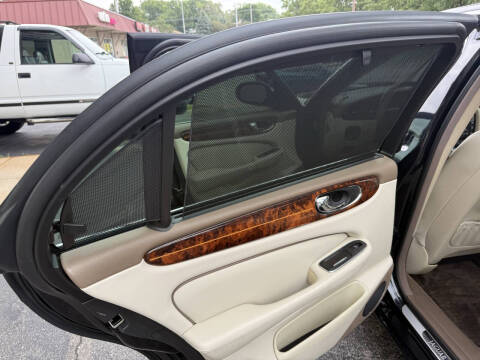 2006 Jaguar XJ-Series Vanden Plas