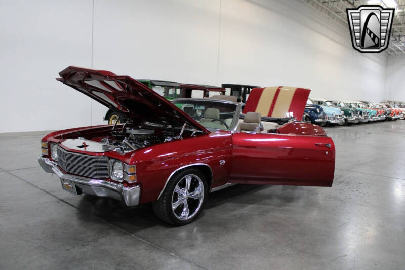 1971 Chevrolet Chevelle