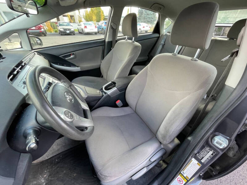 2015 Toyota Prius Persona Series