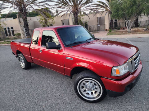 2011 Ford Ranger XLT