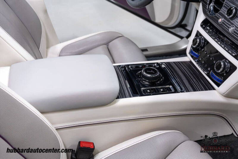 2021 Rolls-Royce Ghost