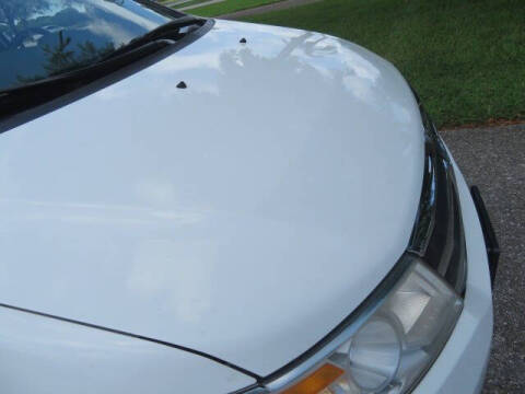 2012 Honda Odyssey EX