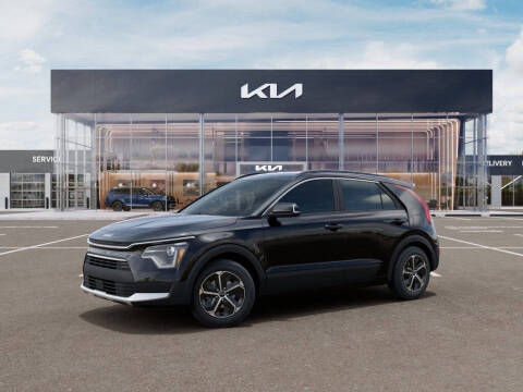 2026 Kia Niro EX