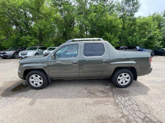 2006 Honda Ridgeline RTS