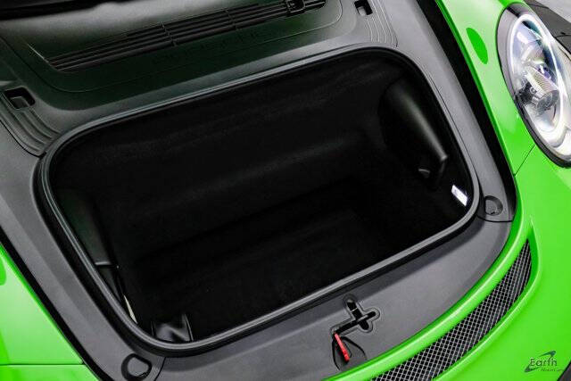 2018 Porsche 911 GT3