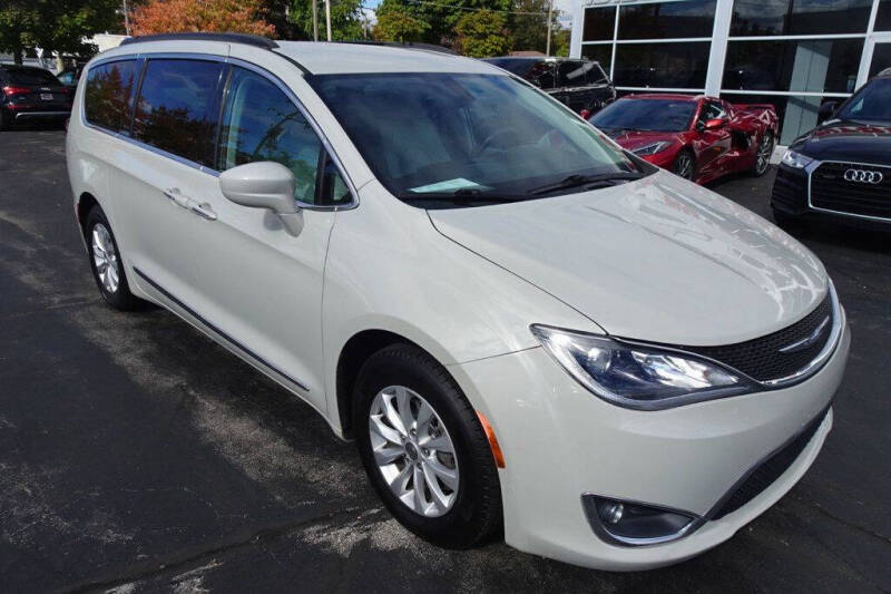 2017 Chrysler Pacifica