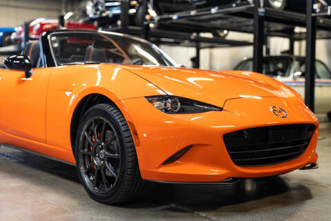 2019 Mazda MX-5 Miata 30th Anniversary