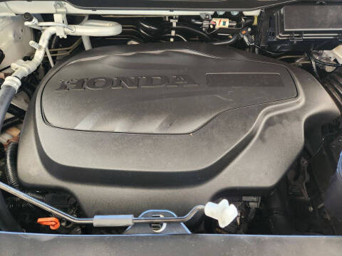 2022 Honda Pilot EX-L