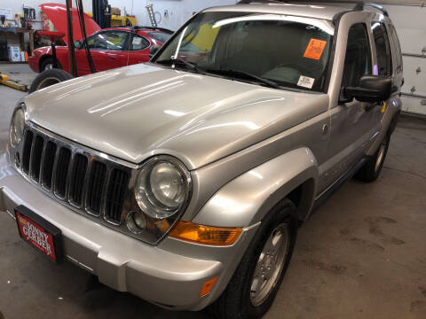 2005 Jeep Liberty for sale at Sonny Gerber Auto Sales in Omaha NE