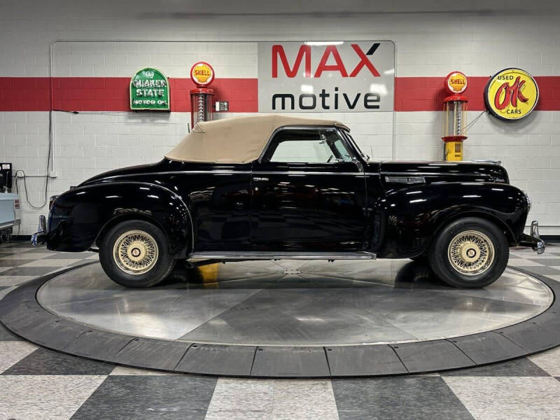 1940 Chrysler Windsor