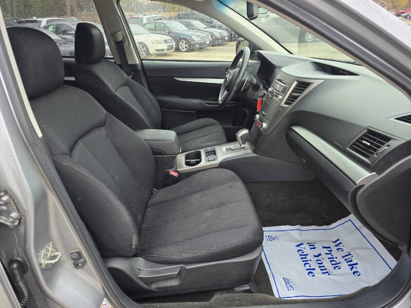 2011 Subaru Outback 2.5i Premium