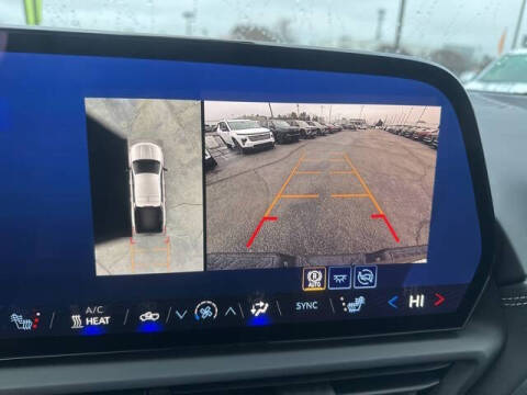 2026 Chevrolet Silverado EV LT