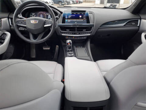 2022 Cadillac CT5 Premium Luxury