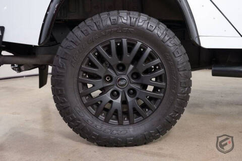 1991 Land Rover Defender