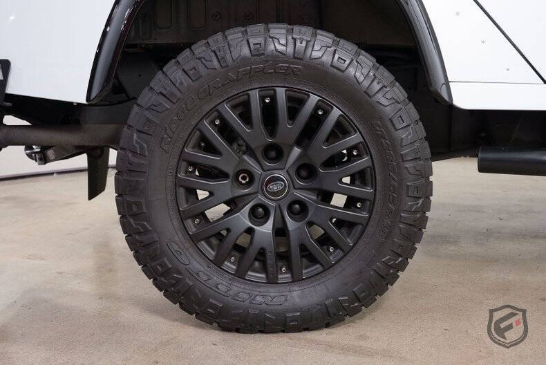 1991 Land Rover Defender