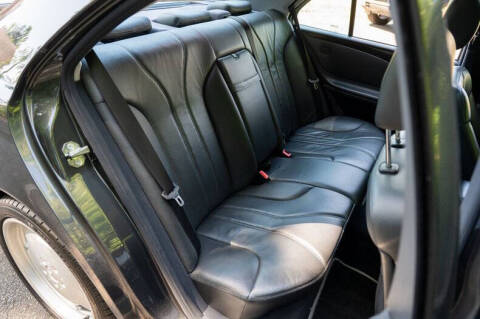 2000 Mercedes-Benz E-Class E 55 AMG
