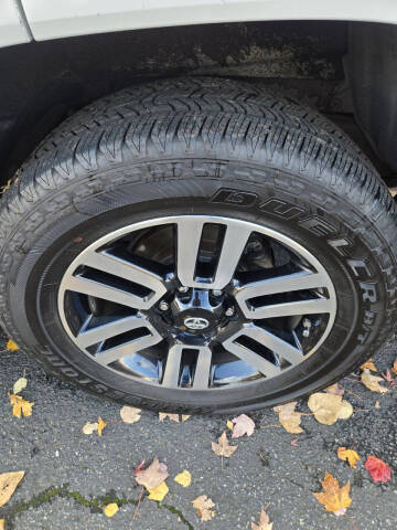 2014 Toyota 4Runner Limited