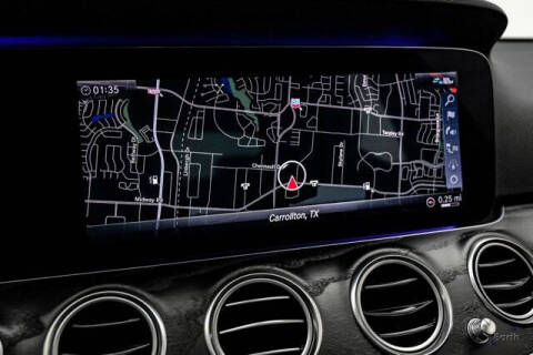 2020 Mercedes-Benz E-Class E 350 4MATIC