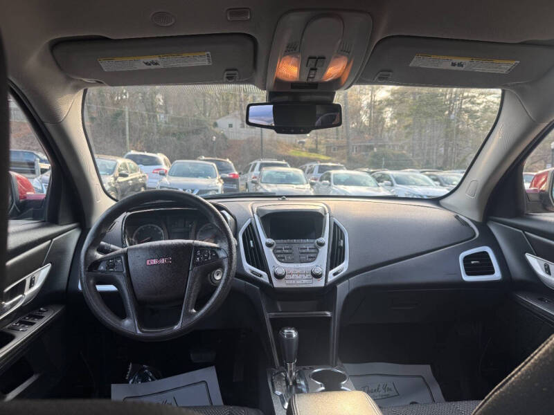 2017 GMC Terrain SLE-1