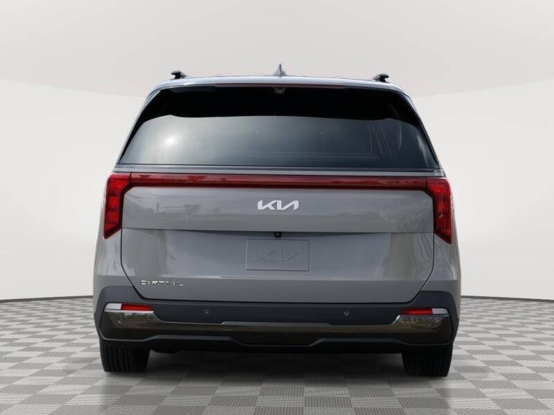 2026 Kia Carnival SX