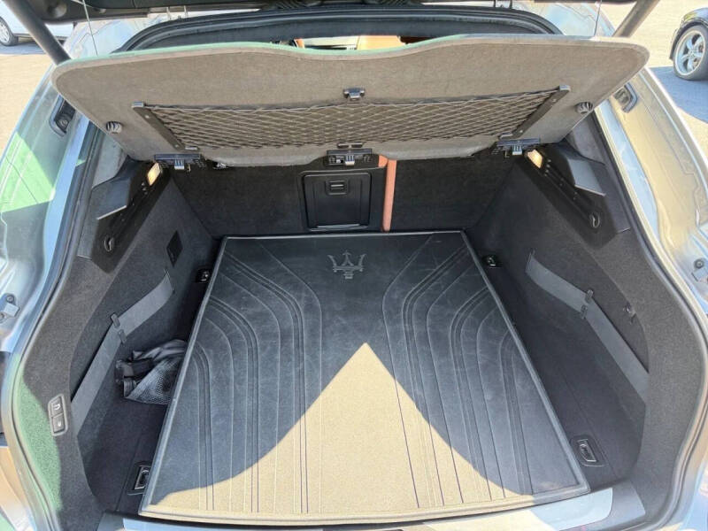 2017 Maserati Levante S