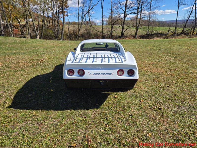 1974 Chevrolet Corvette