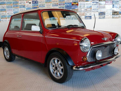 1992 MINI Cooper
