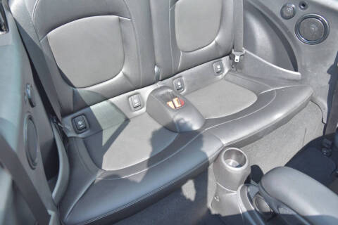 2018 MINI Convertible Cooper