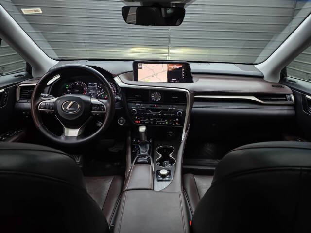 2017 Lexus RX 350