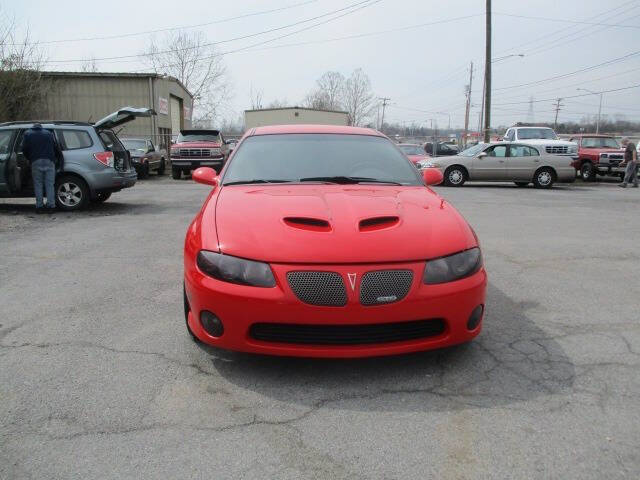 2006 Pontiac GTO