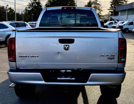 2005 Dodge Ram 3500