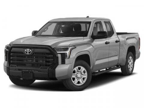 2022 Toyota Tundra for sale at DICK BROOKS PRE-OWNED in Lyman SC