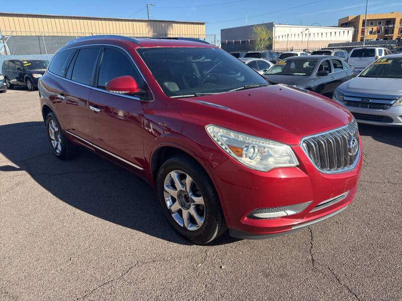 2013 Buick Enclave Premium