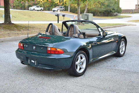 1998 BMW Z3 2.8