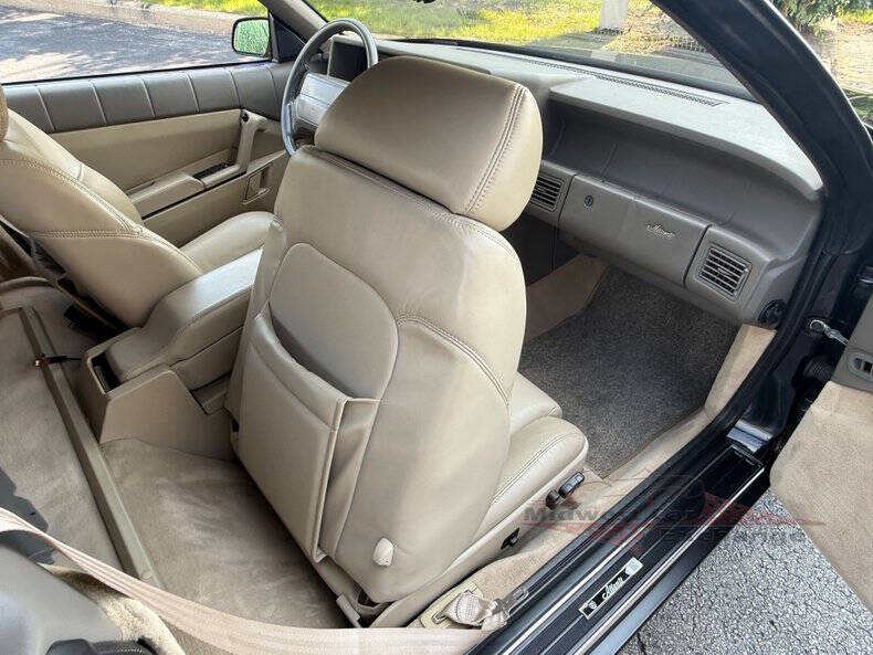 1993 Cadillac Allante