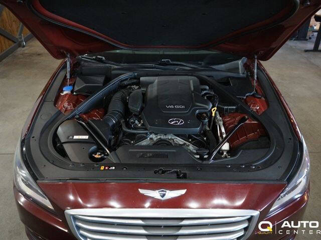 2015 Hyundai Genesis