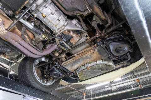 1967 Alfa Romeo Spider