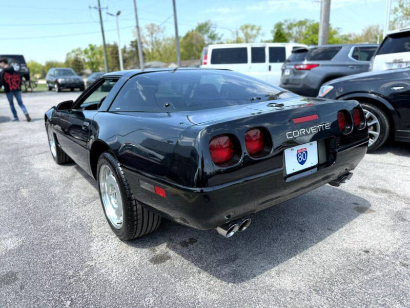 1996 Chevrolet Corvette