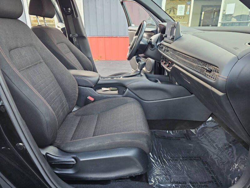 2023 Honda HR-V Sport