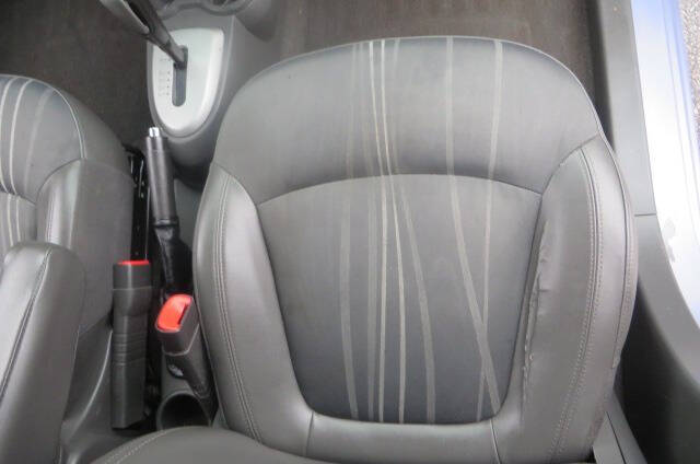 2015 Chevrolet Spark 1LT CVT