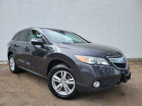 2015 Acura RDX for sale at Planet Cars in Berkeley CA
