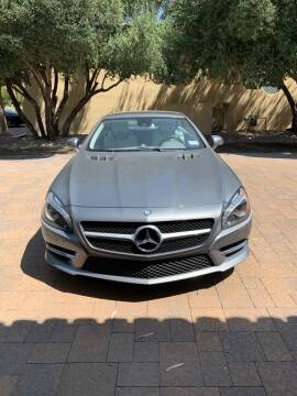 2014 Mercedes-Benz SL-Class for sale at AZ Classic Rides in Scottsdale AZ