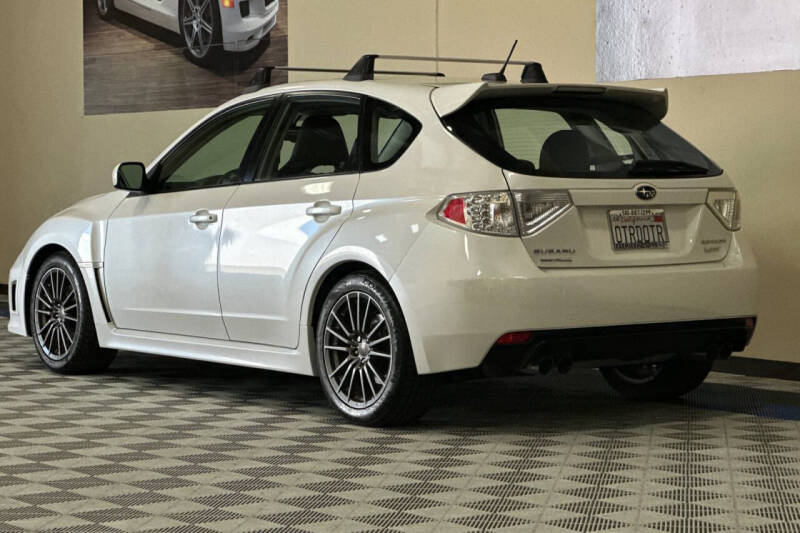 2011 Subaru Impreza