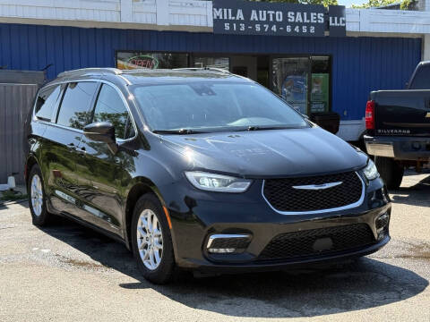 2022 Chrysler Pacifica Touring L