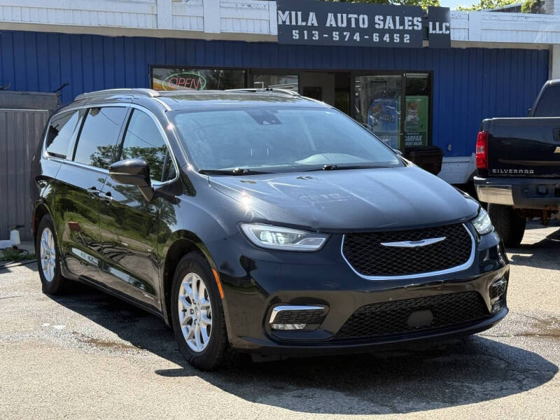 2022 Chrysler Pacifica Touring L