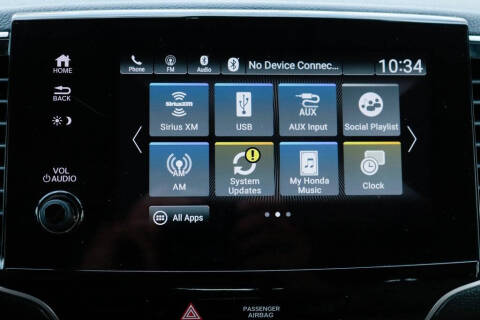 2021 Honda Pilot EX-L