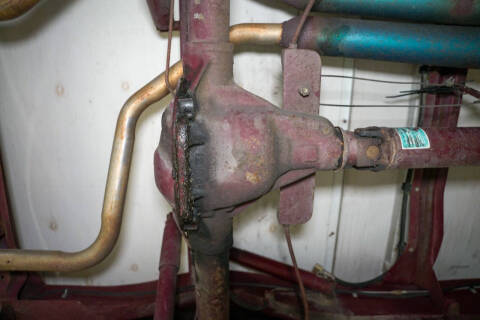 1941 International Model K