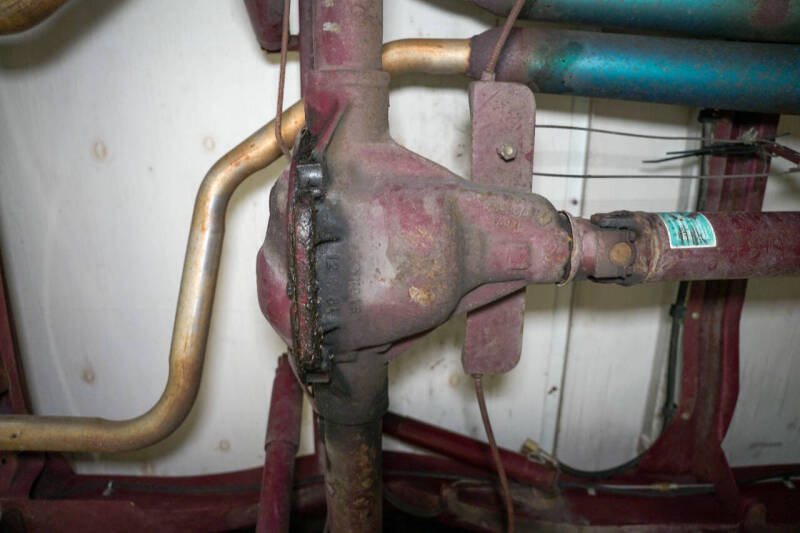 1941 International Model K