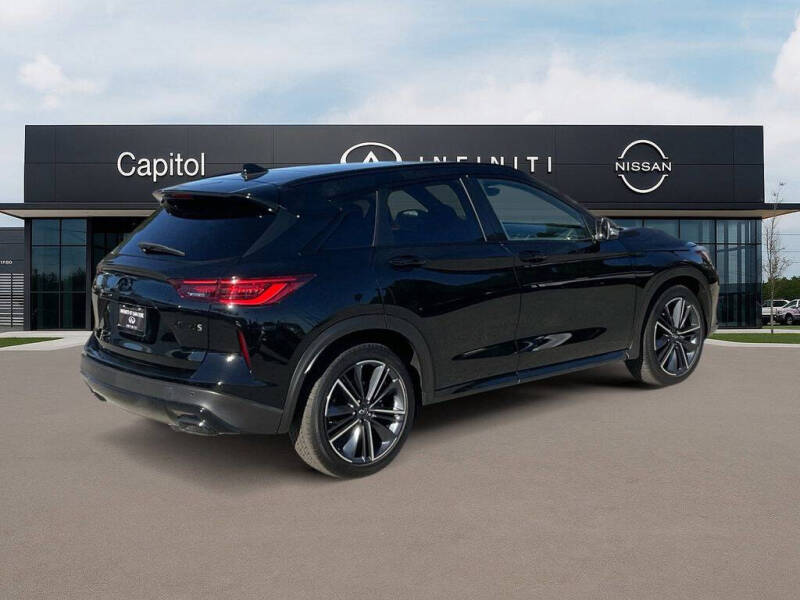 2025 Infiniti QX50 Sport