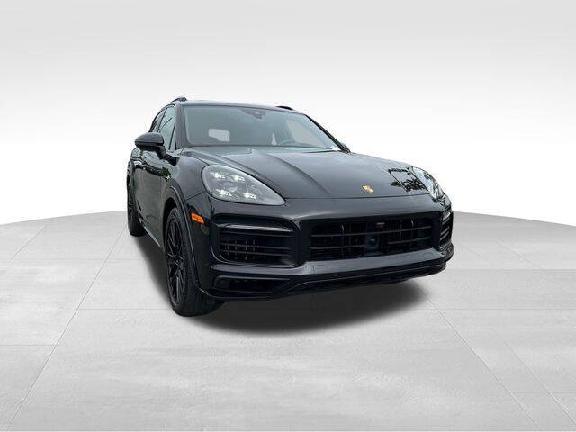 2021 Porsche Cayenne GTS